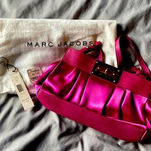 Marc Jacobs Satin Rad Bag